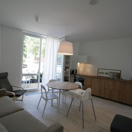 Misko Apartamentai Juodkrante Room photo