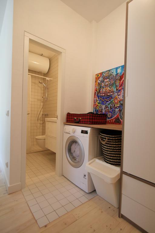 Misko Apartamentai Juodkrante Room photo